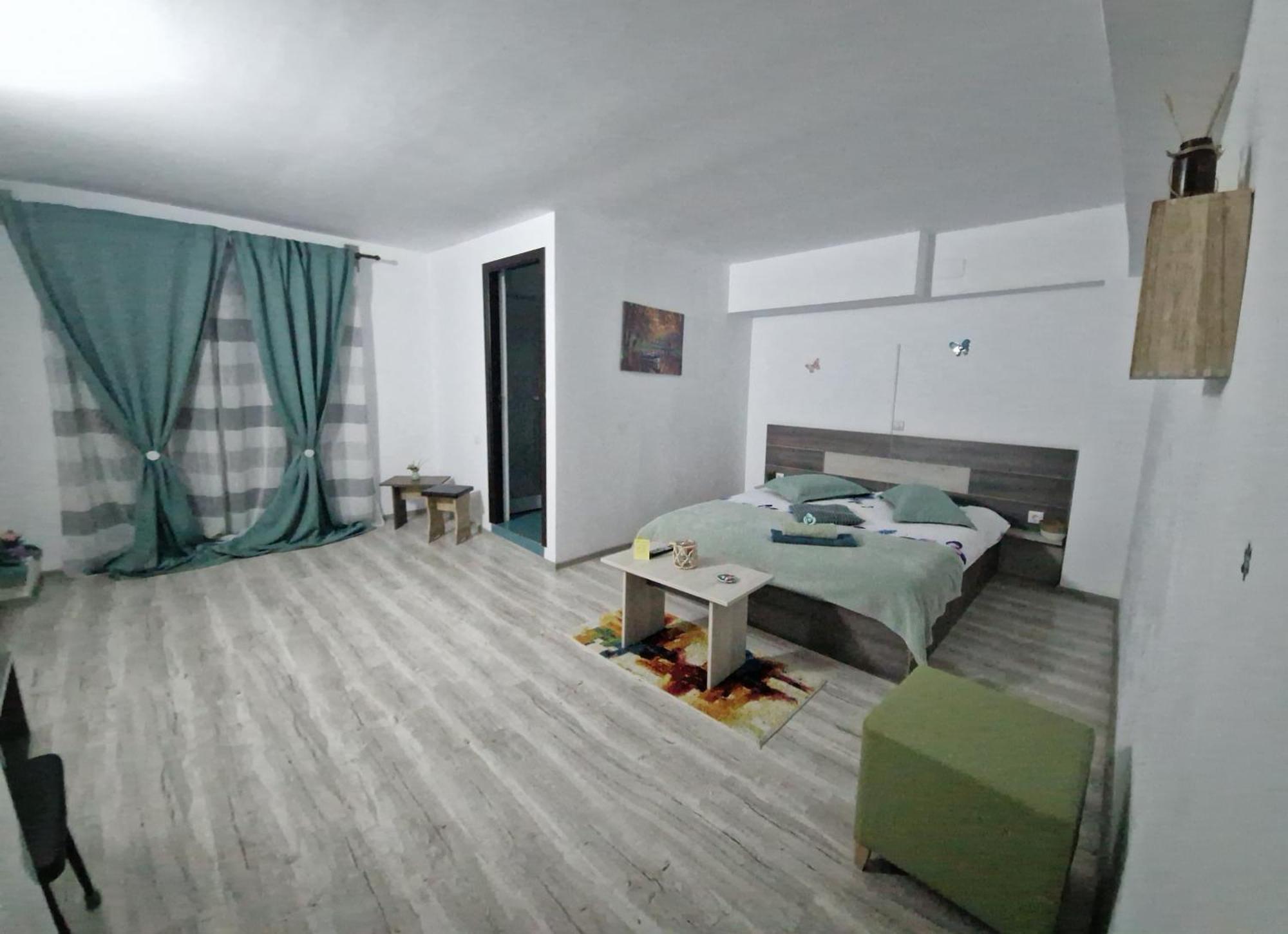 Pensiunea Glasul Padurii Moieciu de Jos Habitación foto