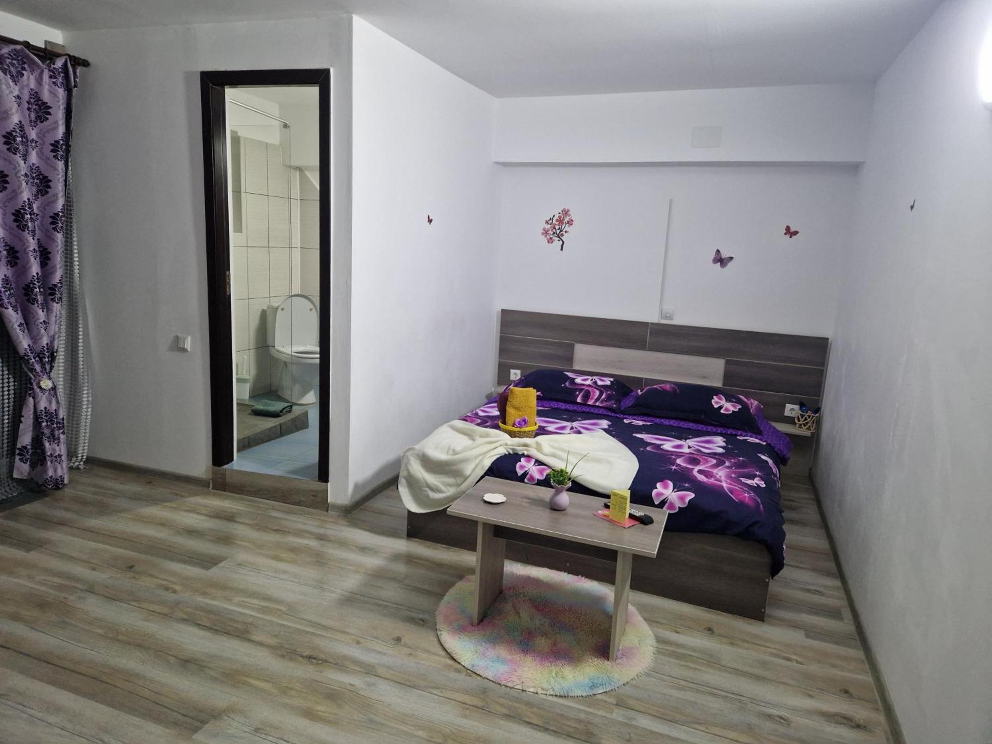 Pensiunea Glasul Padurii Moieciu de Jos Exterior foto