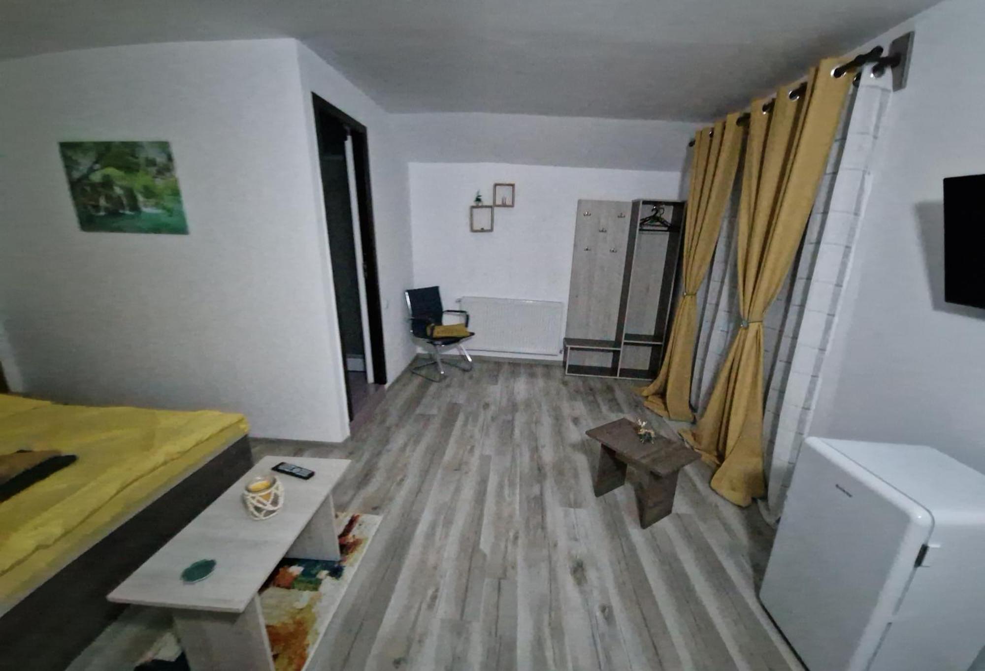 Pensiunea Glasul Padurii Moieciu de Jos Habitación foto